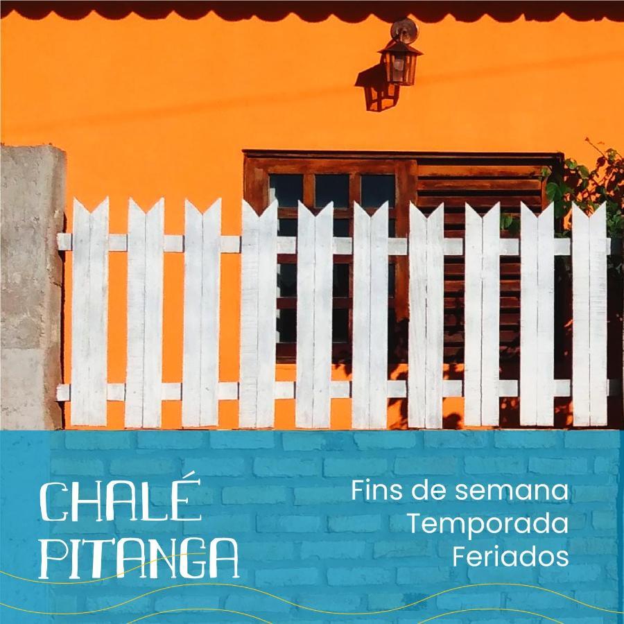 Willa Chale Pitanga São Miguel do Gostoso Zewnętrze zdjęcie
