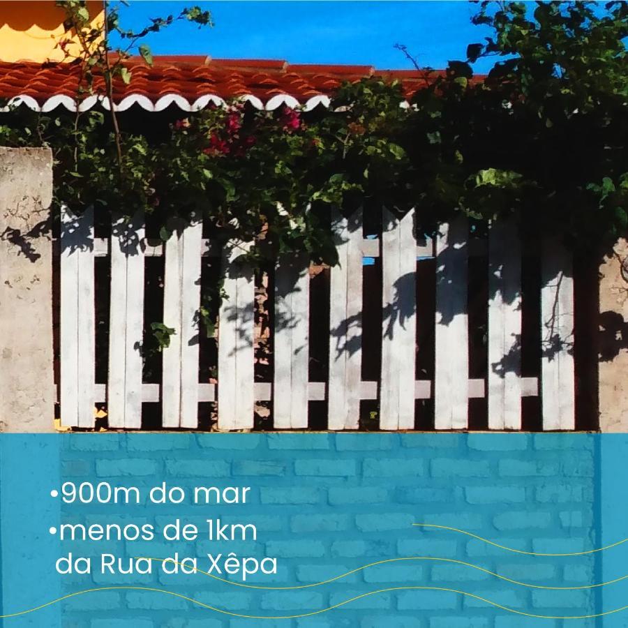 Willa Chale Pitanga São Miguel do Gostoso Zewnętrze zdjęcie